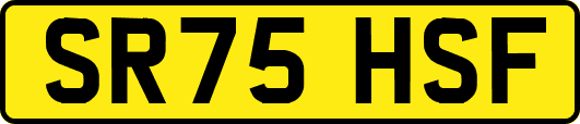 SR75HSF