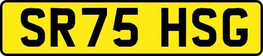 SR75HSG