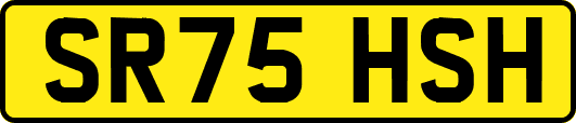 SR75HSH
