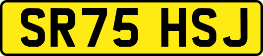 SR75HSJ