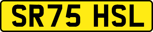 SR75HSL