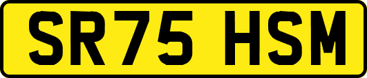 SR75HSM