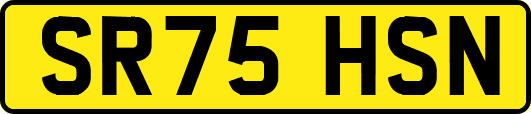 SR75HSN