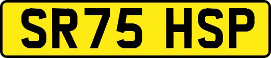 SR75HSP
