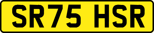 SR75HSR