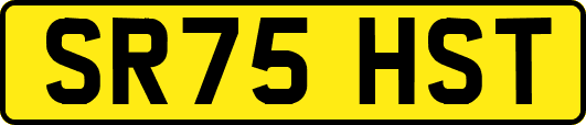 SR75HST