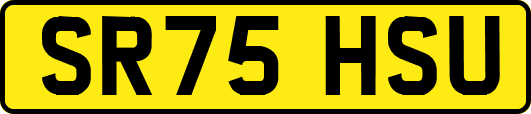 SR75HSU