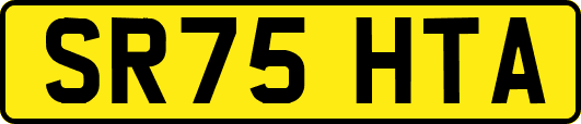 SR75HTA