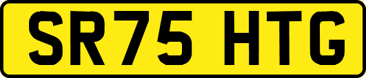 SR75HTG