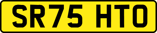 SR75HTO