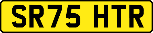 SR75HTR
