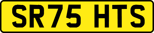 SR75HTS