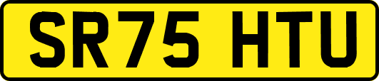 SR75HTU