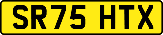 SR75HTX