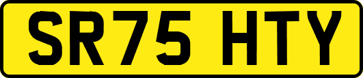 SR75HTY