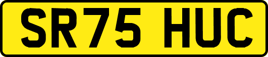 SR75HUC