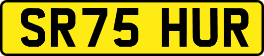 SR75HUR