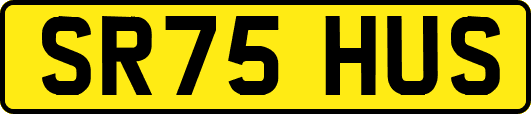 SR75HUS