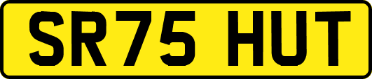 SR75HUT