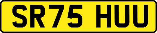 SR75HUU