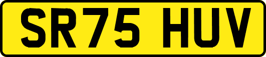 SR75HUV