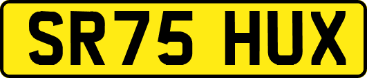 SR75HUX