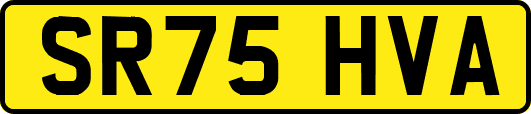 SR75HVA