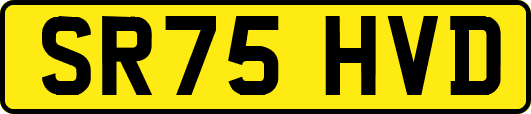 SR75HVD