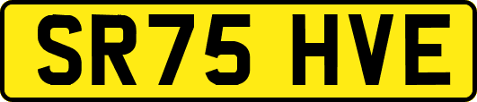 SR75HVE