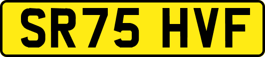SR75HVF