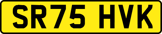 SR75HVK