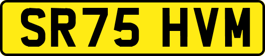 SR75HVM