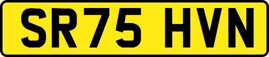 SR75HVN