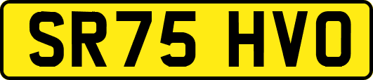 SR75HVO