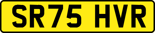 SR75HVR