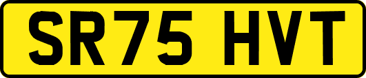 SR75HVT
