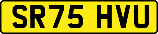 SR75HVU