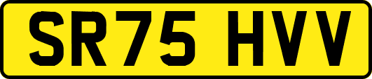 SR75HVV