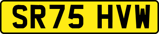 SR75HVW
