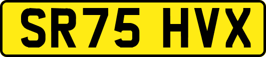 SR75HVX