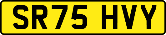 SR75HVY