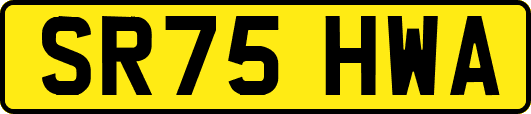 SR75HWA