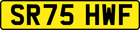 SR75HWF
