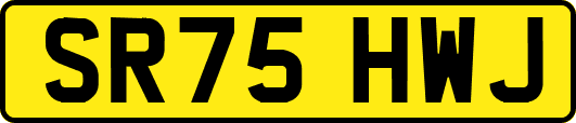 SR75HWJ