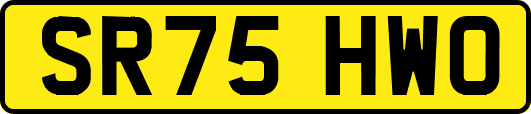 SR75HWO