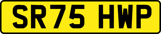 SR75HWP