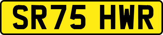 SR75HWR