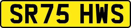 SR75HWS
