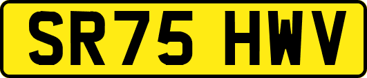 SR75HWV
