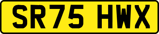 SR75HWX
